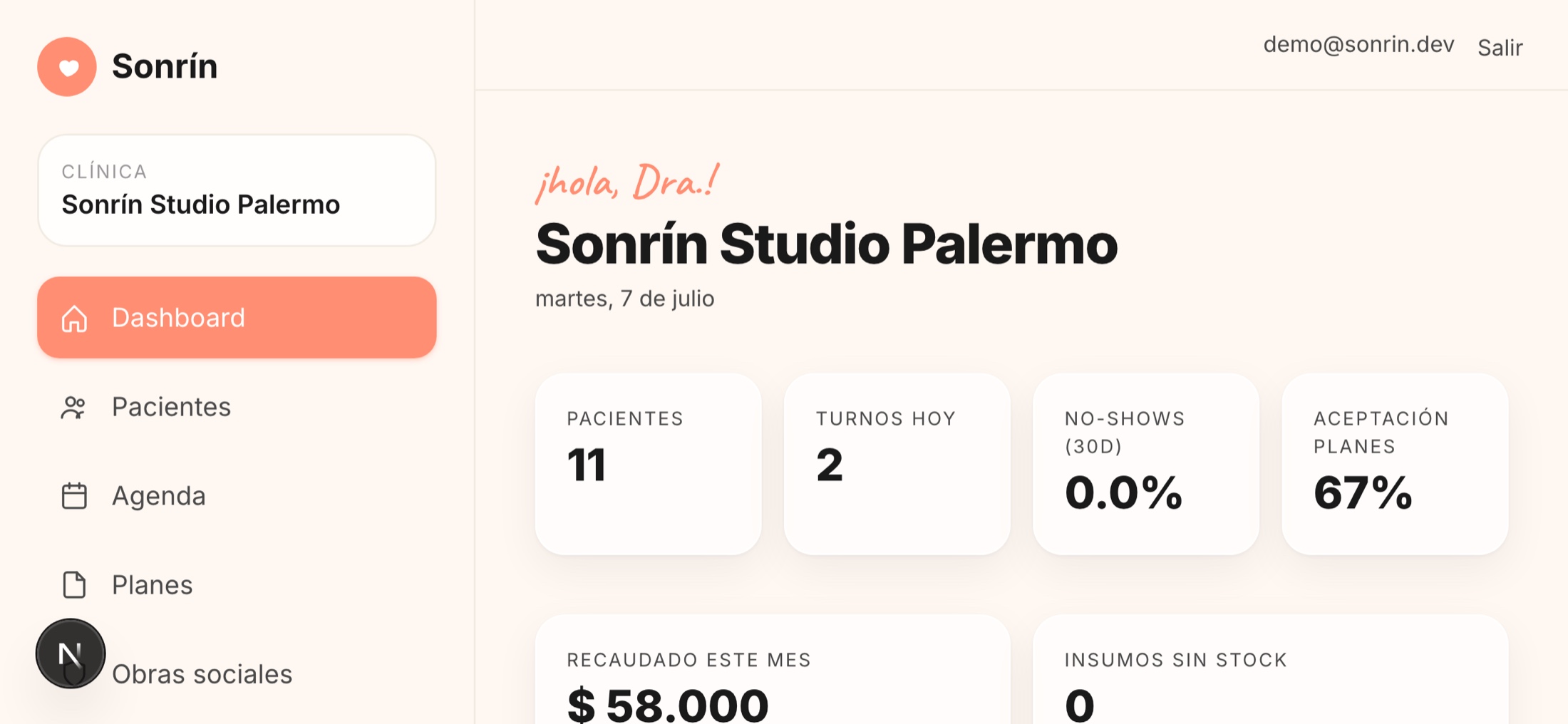 Sonrín